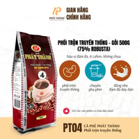 Cà phê truyền thống PT04