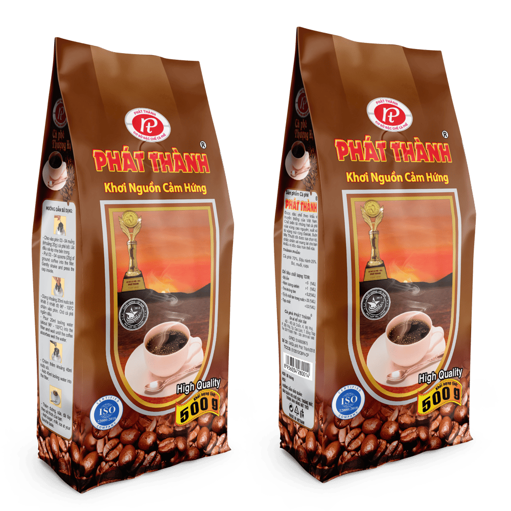 Cà phê truyền thống PT03