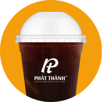 Cà phê đen đá pha phin