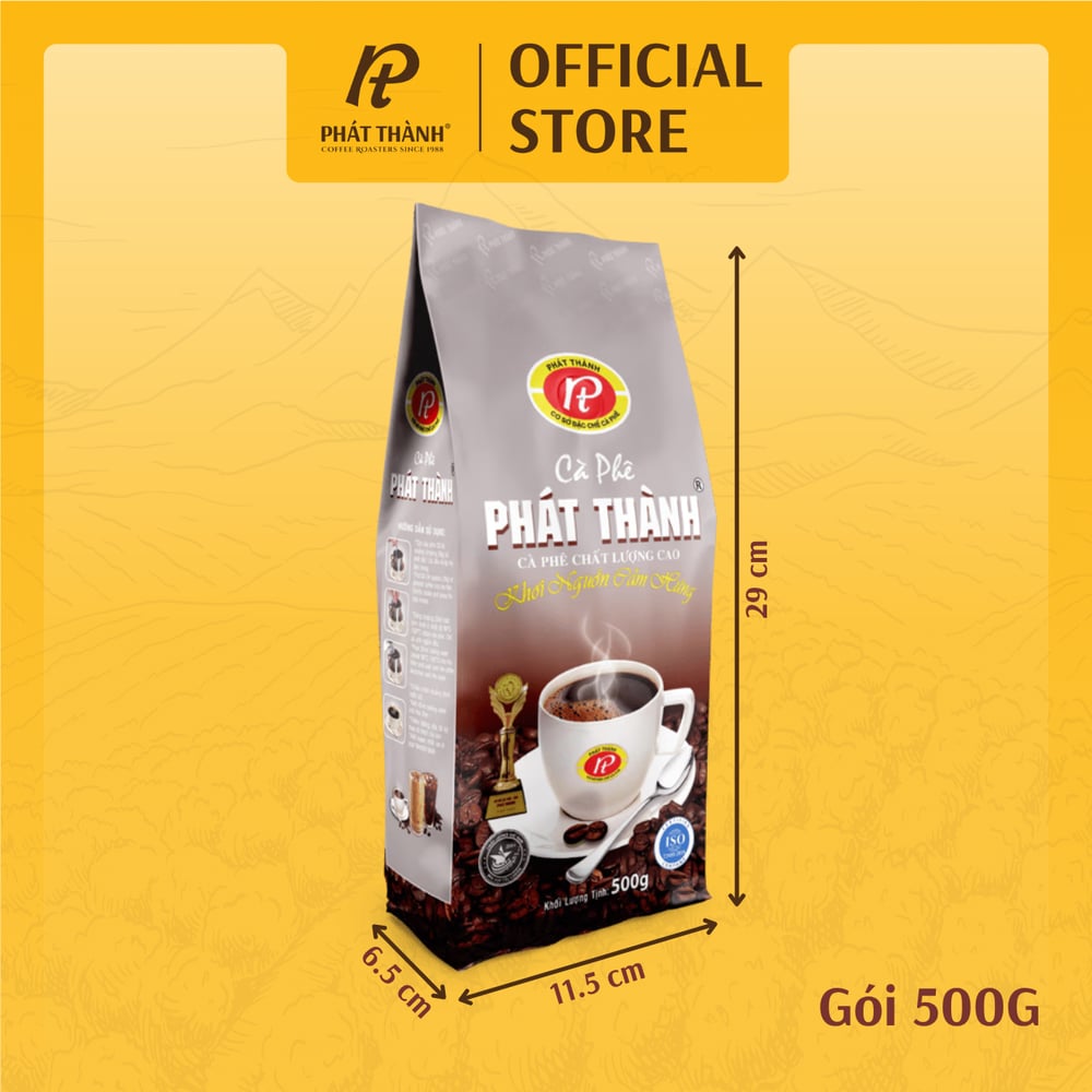 Cà phê truyền thống PT05