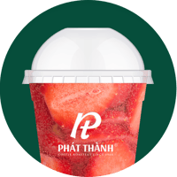 Trà dâu tươi