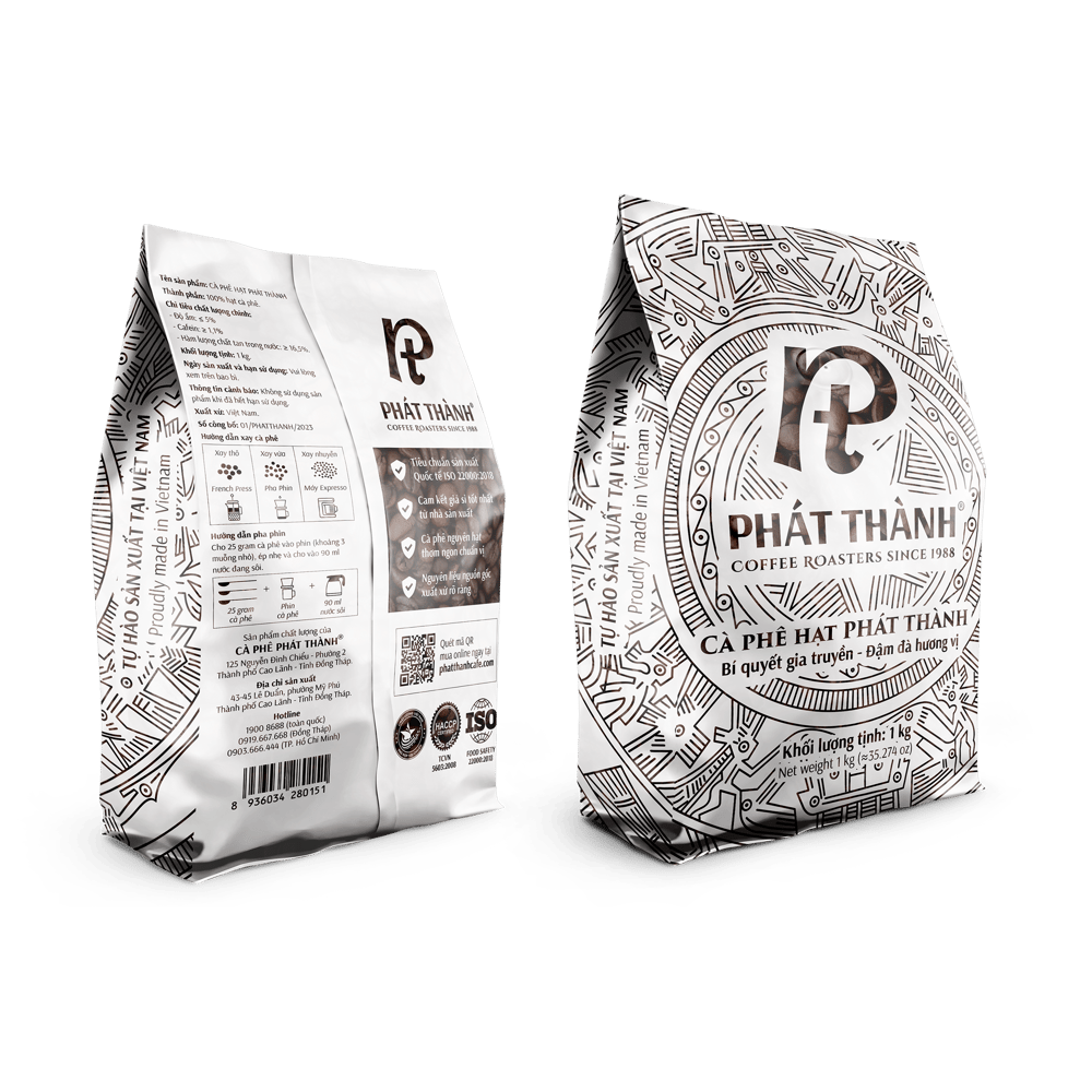 Cà phê hạt Phát Thành