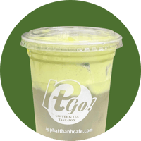 Coco Matcha Latte