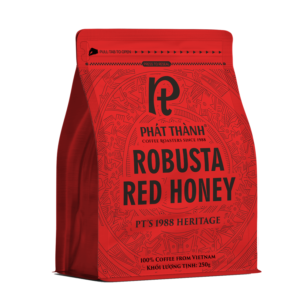 Robusta Red Honey PC3