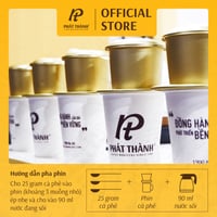 Cà phê nguyên hạt Robusta Heritage 1