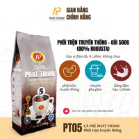 Cà phê truyền thống PT05
