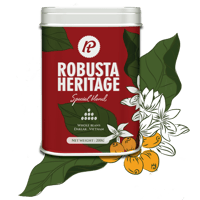 Robusta Honey