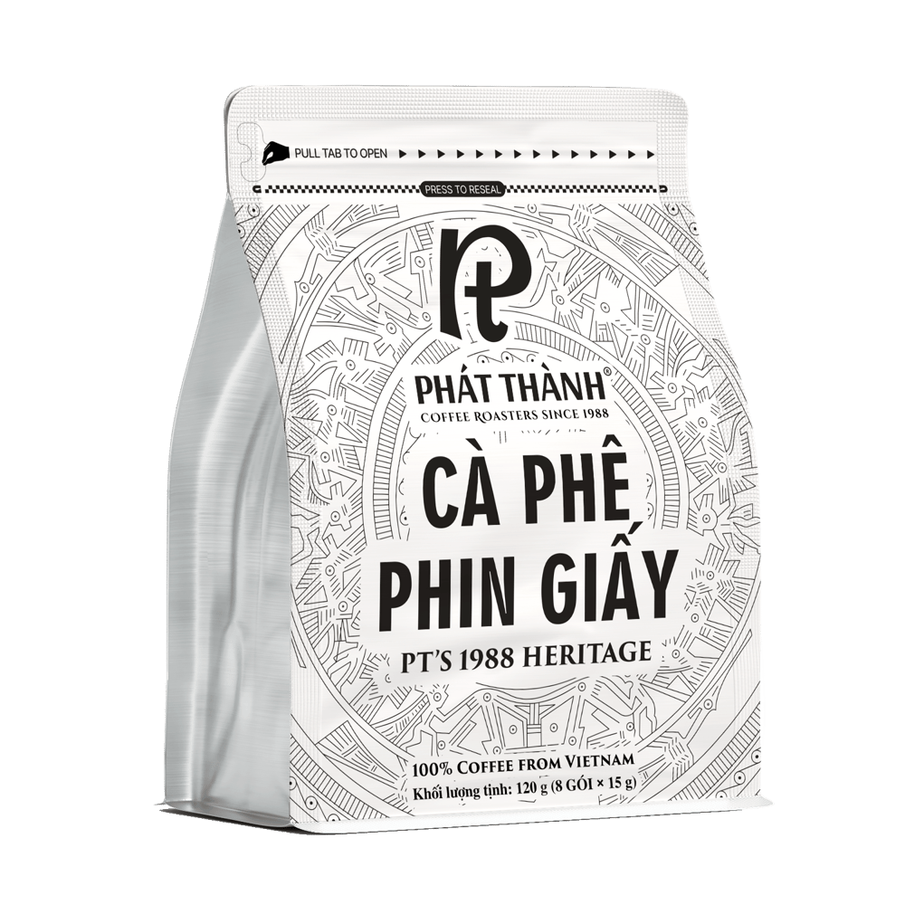 Phin giấy PT’s 1988 Heritage