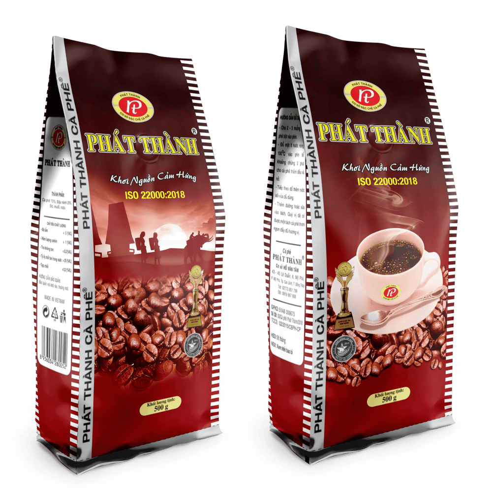 Cà phê truyền thống PT04