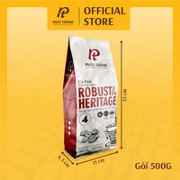 Cà phê nguyên hạt Robusta Heritage 4
