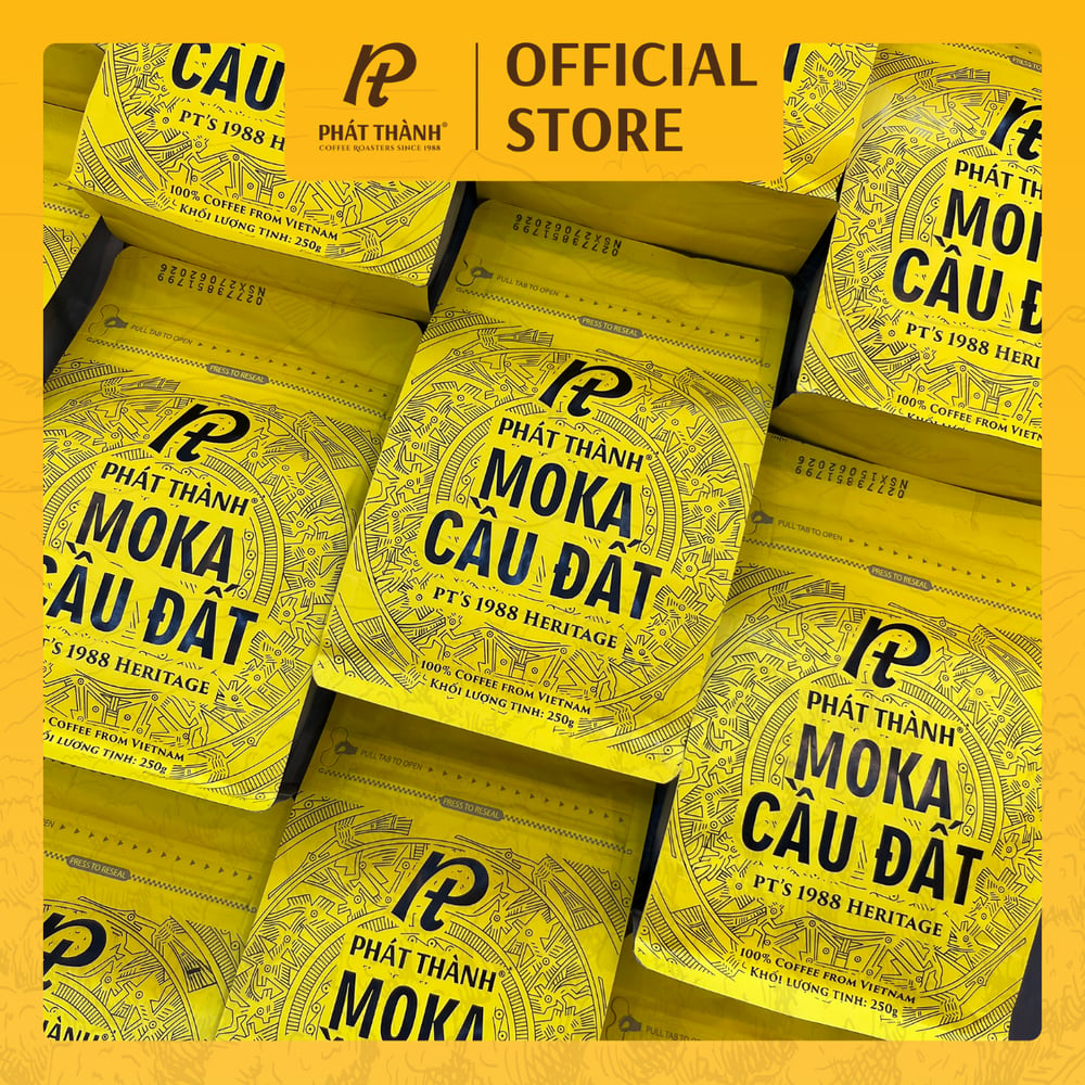 Moka Cầu Đất PC4