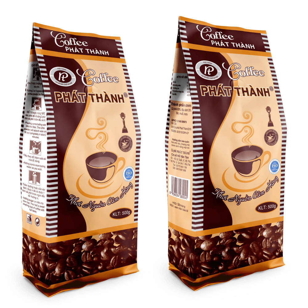 Cà phê truyền thống PT02