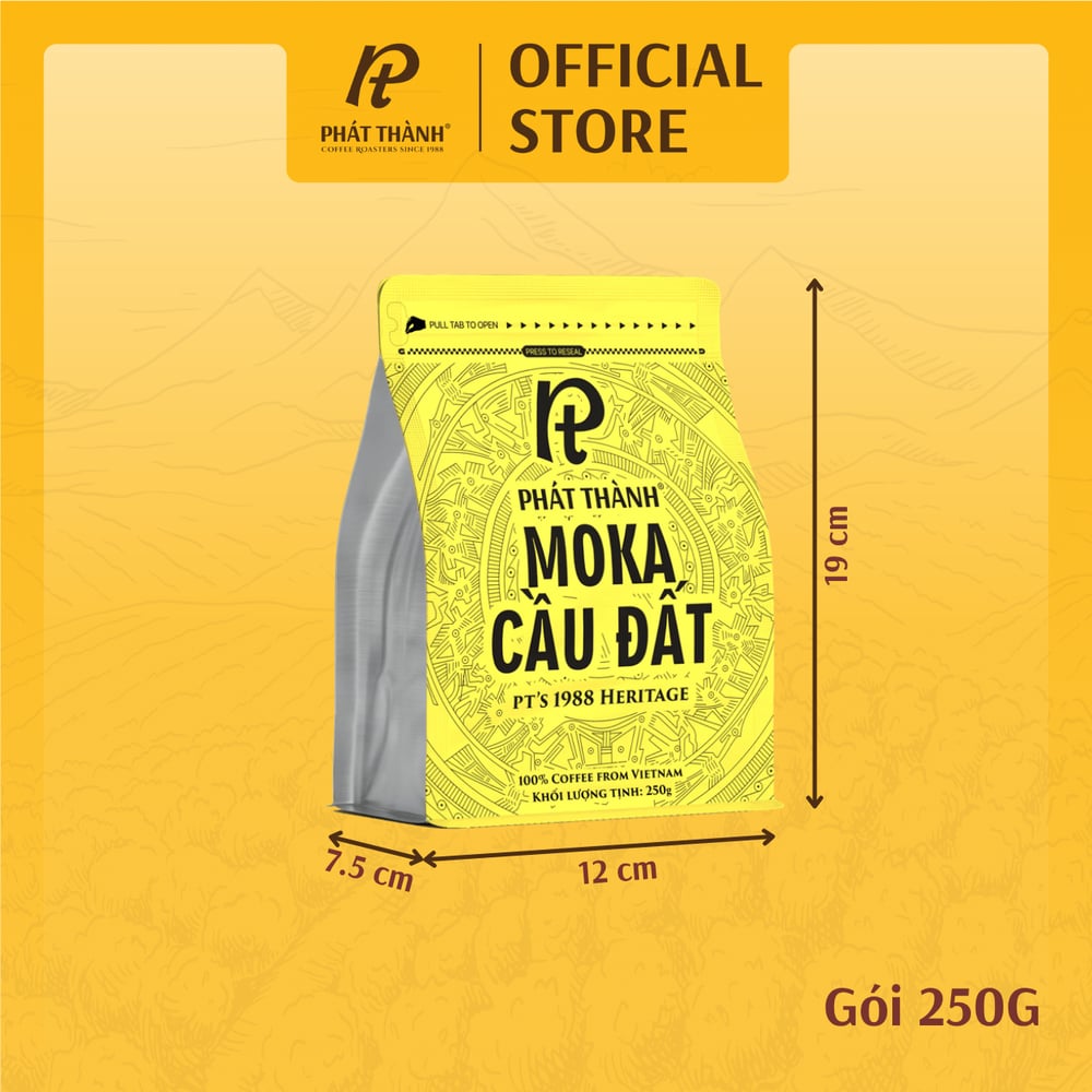 Moka Cầu Đất PC4