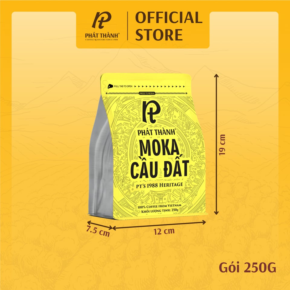 Moka Cầu Đất PC4