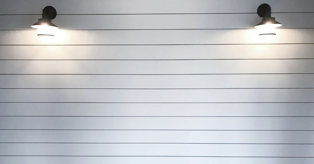 The benefits of shiplap