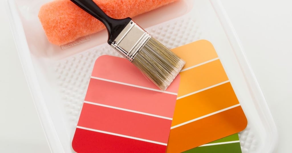 Prep Work is Key to a Flawless Paint Finish