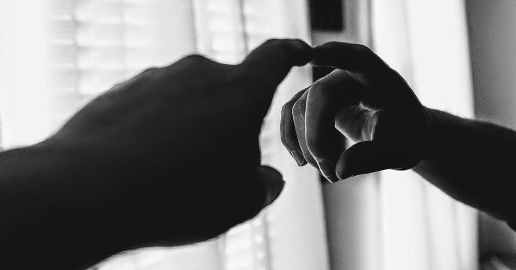 Will people be able to see the mirror repair