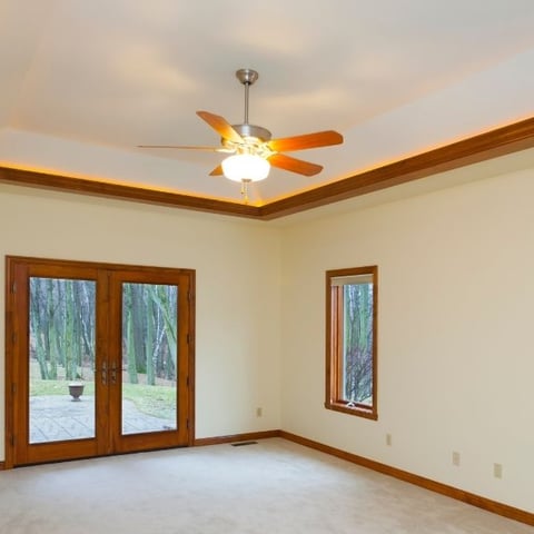 Are Tray Ceilings Outdated