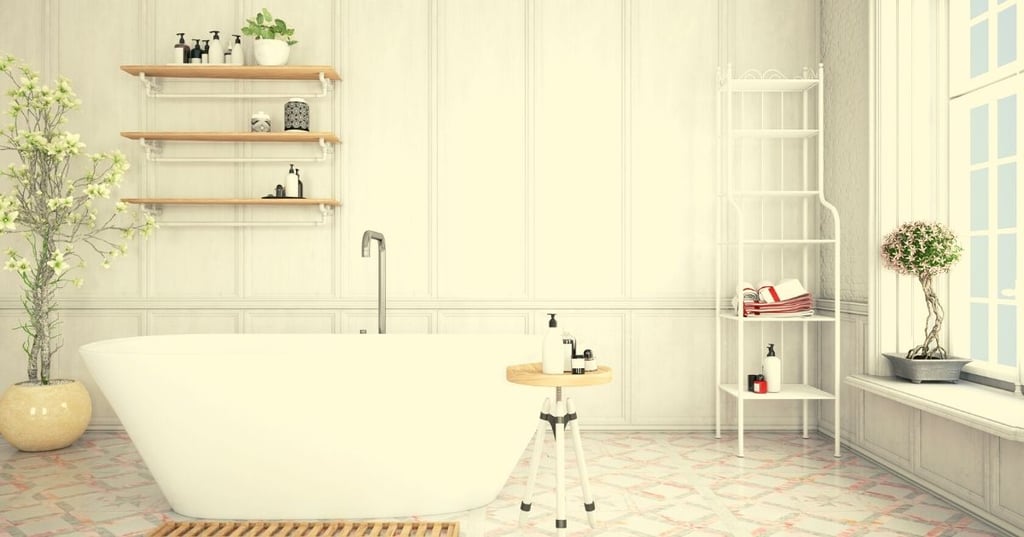 Tempered Glass The Safer Stronger Choice for Your Bathroom