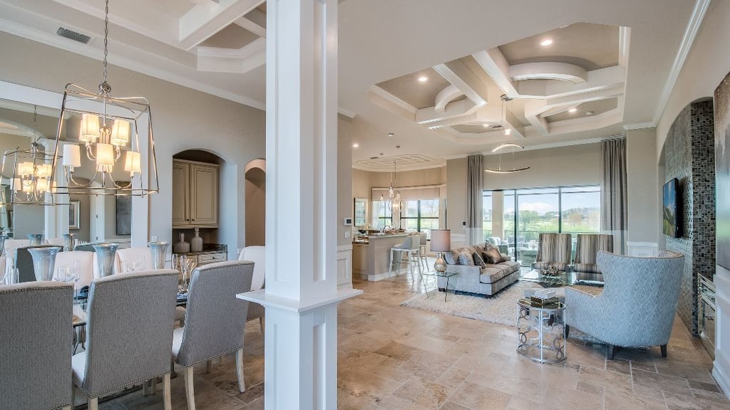 Are Tray Ceilings Here to Stay