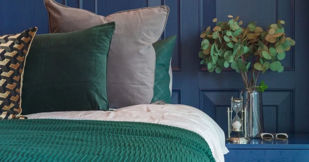 Add Some Plants To Your Bedroom 2