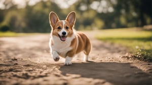 Pembroke welsh corgi temperament