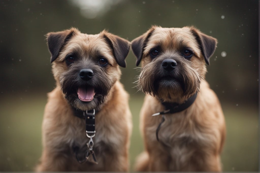 Border Terrier shedding causes