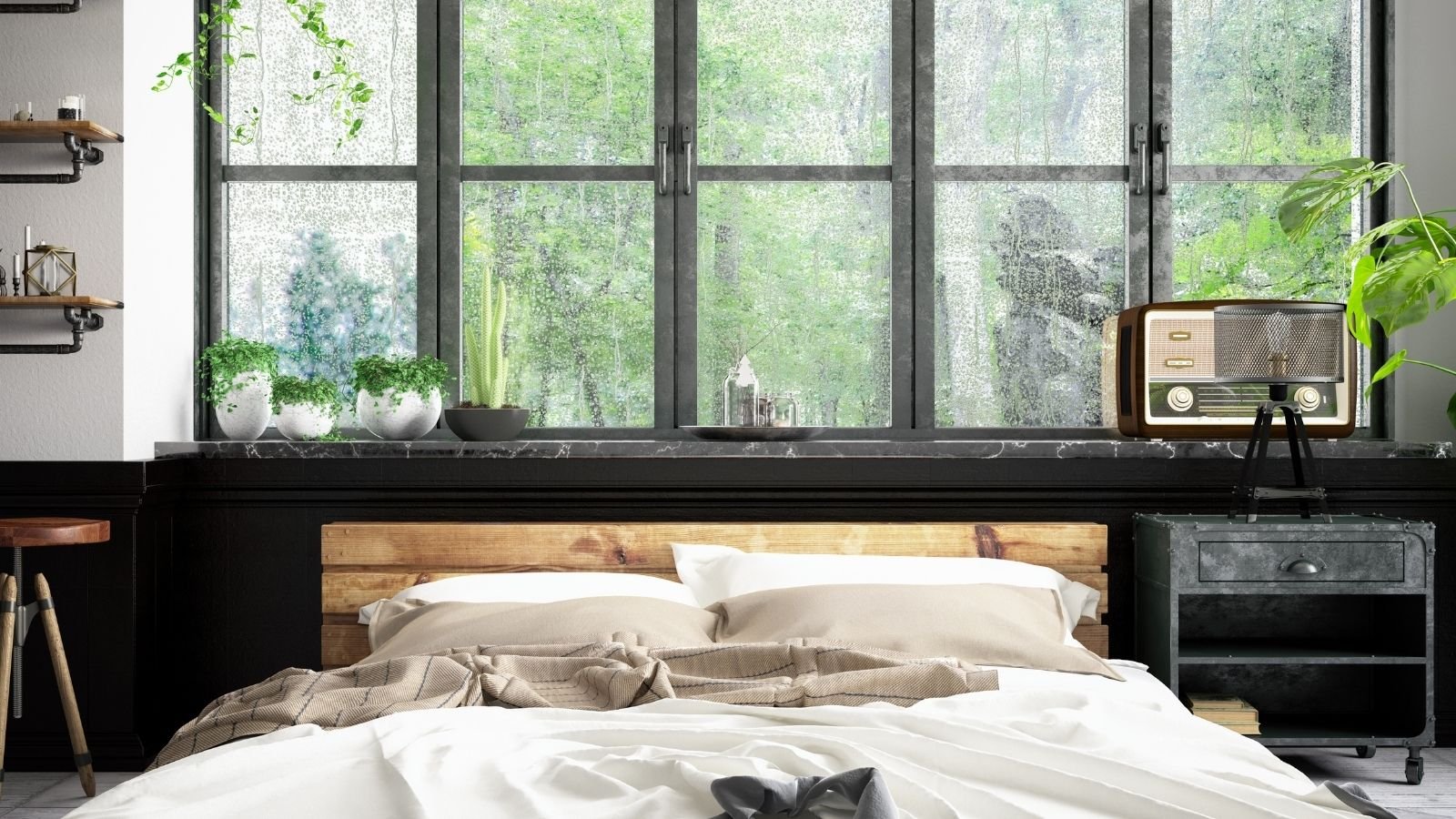 Create a Bright and Airy Space with a Strategic Bedroom Layout
