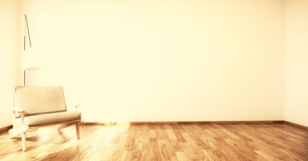 How to pick the perfect wood floor pattern for your room size