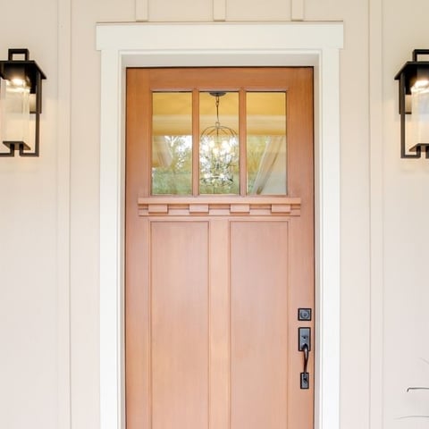 How to choose the perfect front door for your home