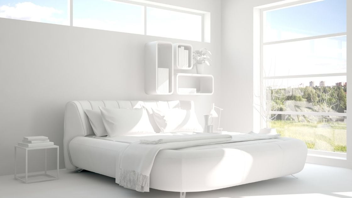 White Bedroom Ideas