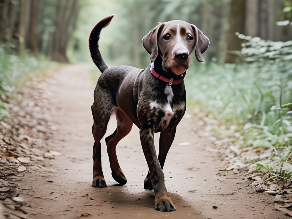 GSP Puppy