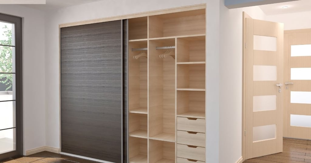 Sliding Closet Doors