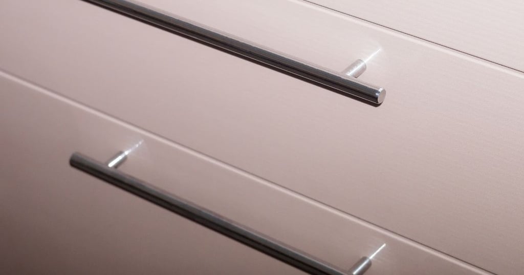 The Pros of Thermofoil Cabinets 1