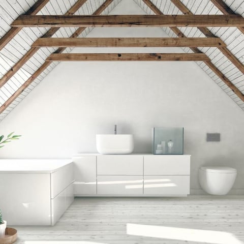 Attic Bathroom Sloped Ceiling How to Make the Most of Your Space 1536×864 1