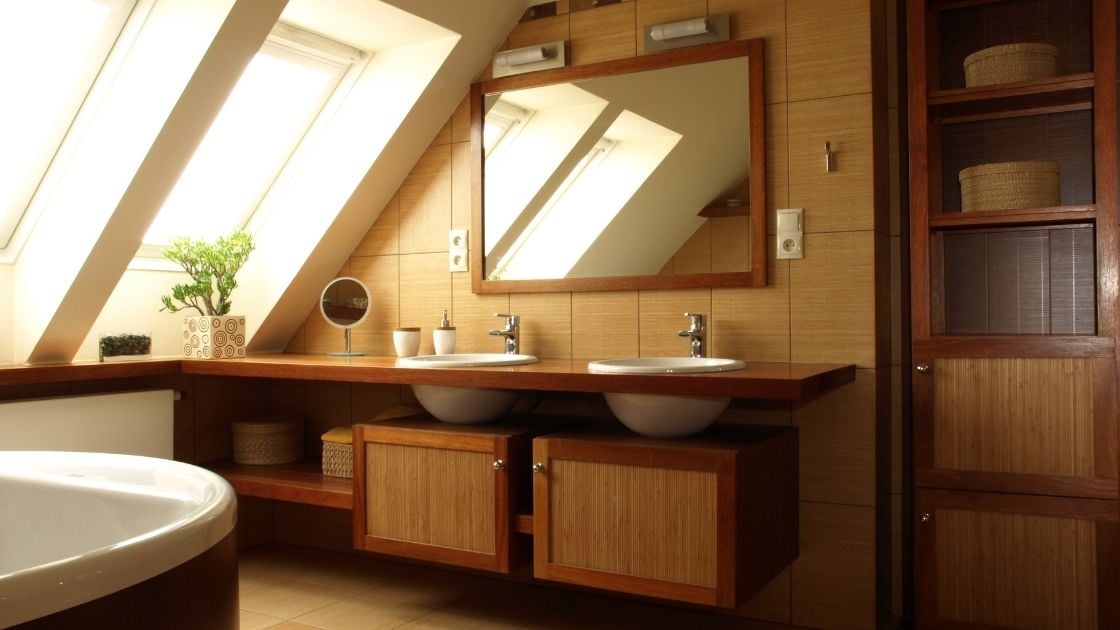 What Is A Bathroom Vanity?