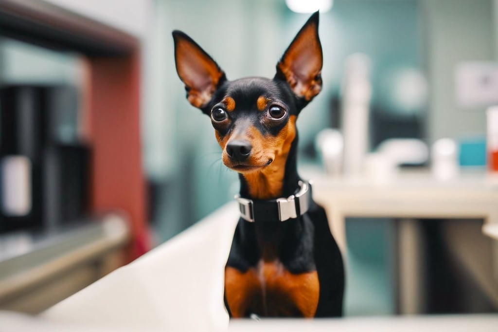Miniature Pinscher Health Care