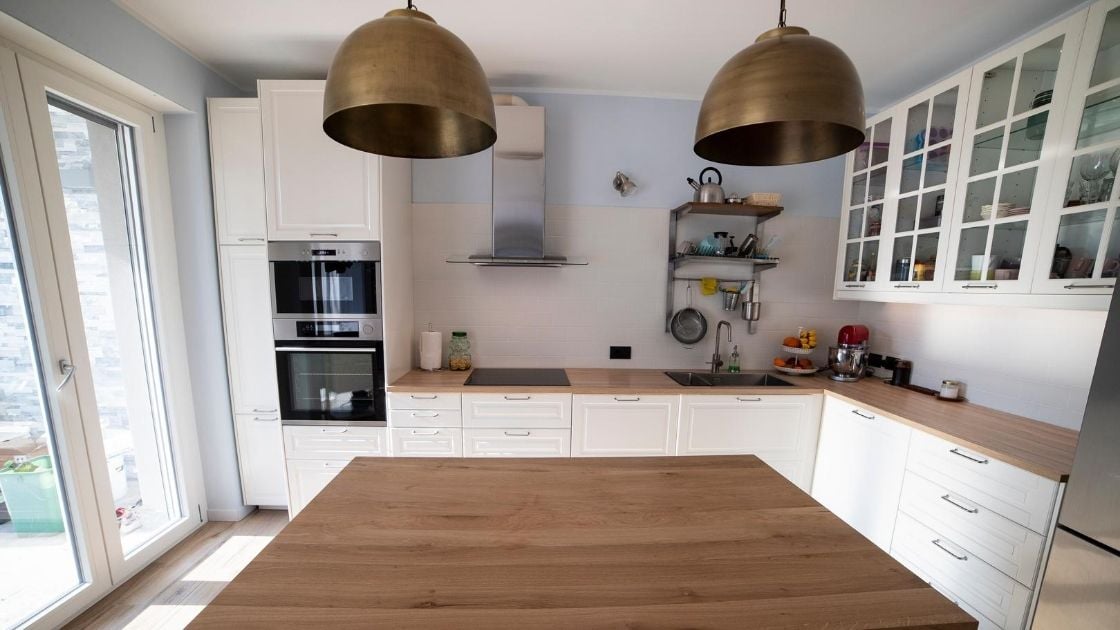 Modern Farmhouse Kitchen Lighting Pendant Light