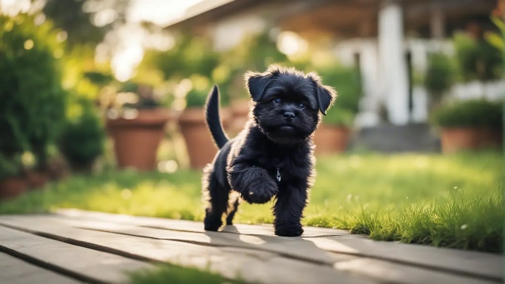 Affenpinschera are the Perfect Companion for the Right Owner
