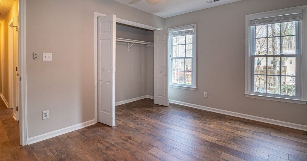 new bifold closet doors