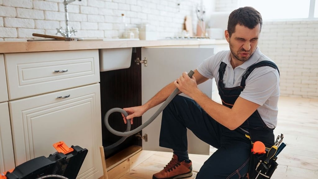 Why Does My Kitchen Sink Smell?