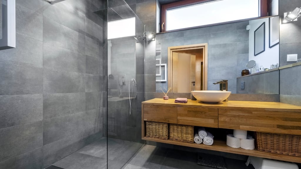 How to keep your walk in shower sparkling clean