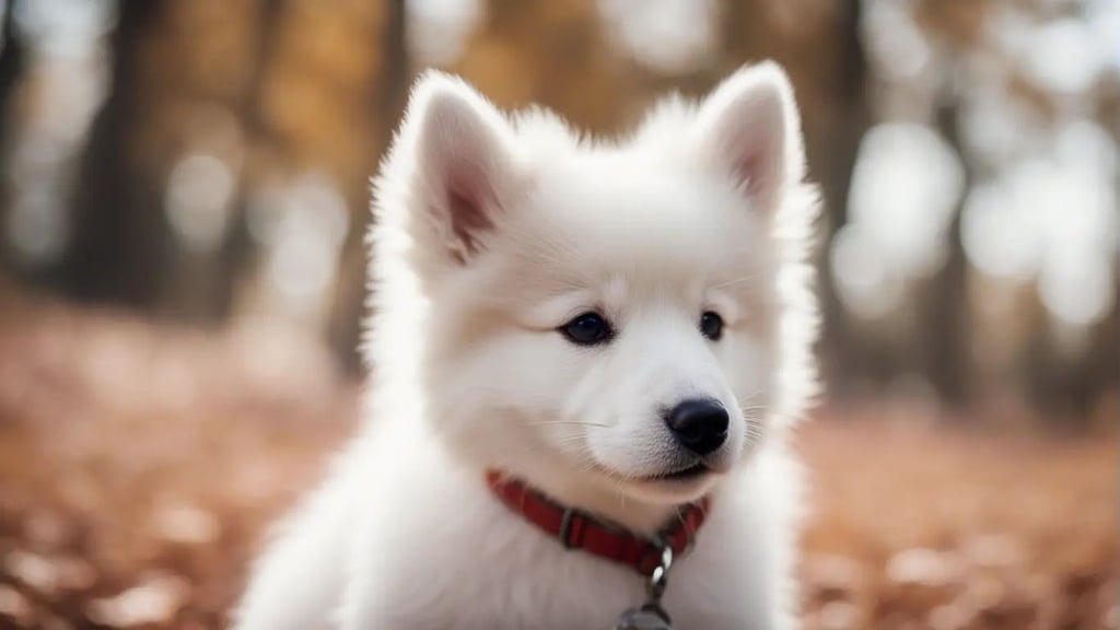 Grooming and Care for Vibrant Coat Eskies