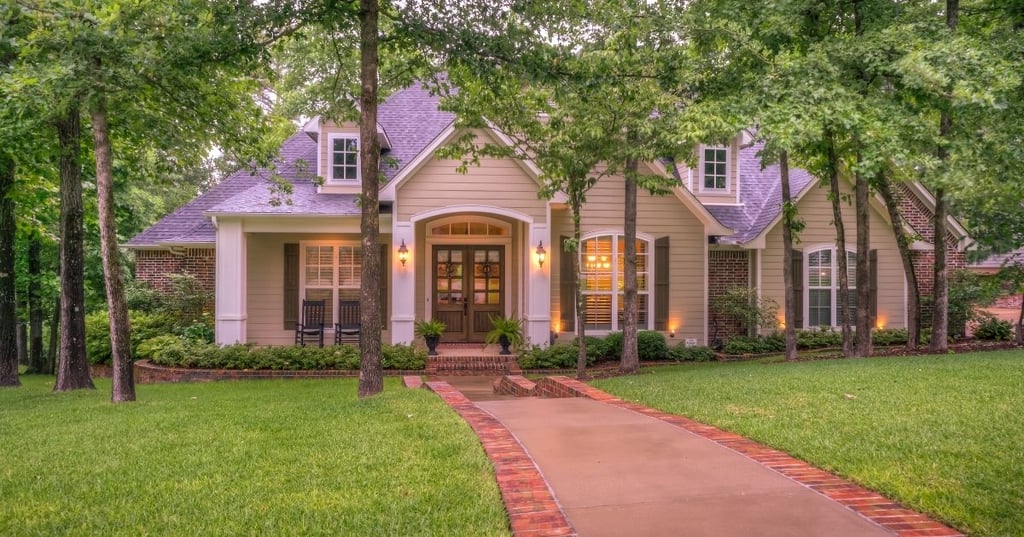 Your front yard is the first impression potential buyers