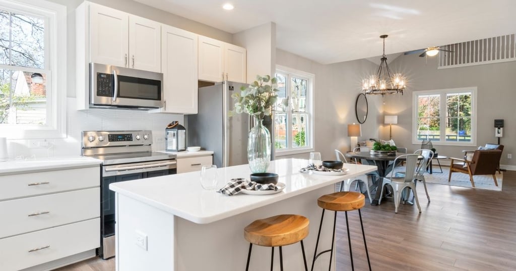 The Pros of Thermofoil Cabinets