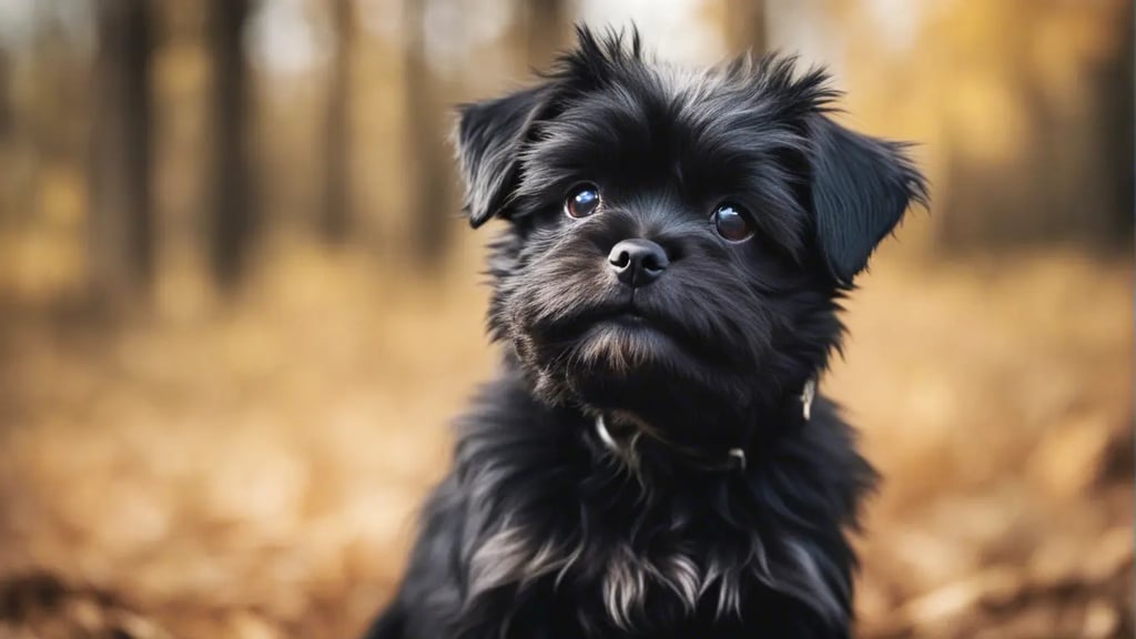 Affenpinscher mindset