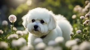Bichon Frise Rehoming