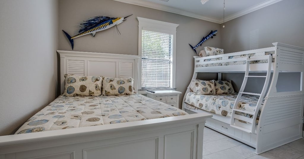 Fun Ideas for Things to Do in a Shared Bedroom