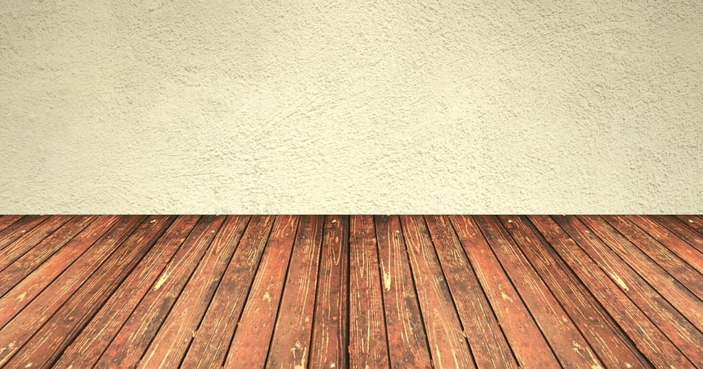 Rustic Wooden Floor