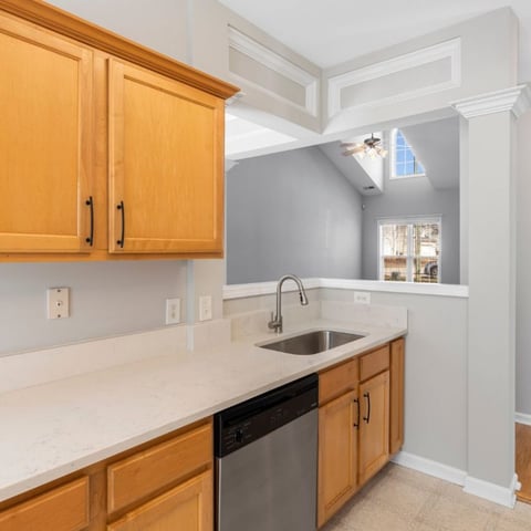 half wall ideas between kitchen and living room 1536×864